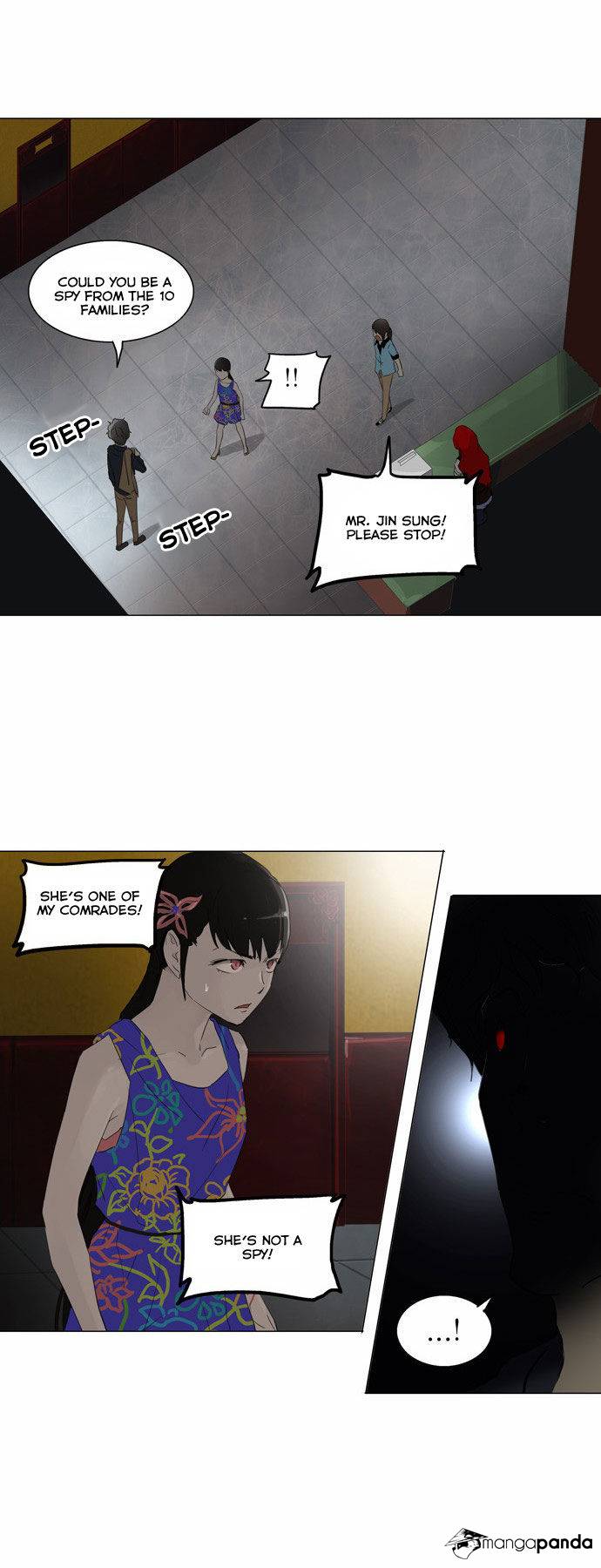 Tower of God Chapter 107 image 06